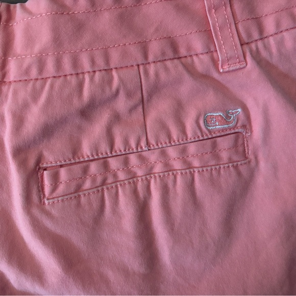 Vineyard Vines Pink Shorts - Picture 4 of 4